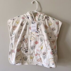 Pehr Hooded Poncho Towel